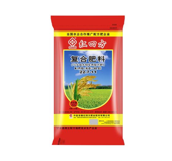 寧鄉(xiāng)水稻專(zhuān)用配方40%（22-7-11）